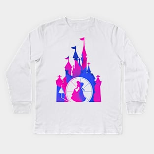 Once Upon A Dream Kids Long Sleeve T-Shirt